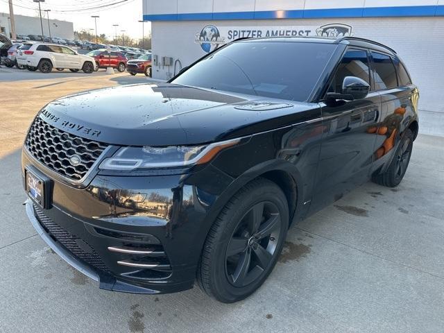 used 2020 Land Rover Range Rover Velar car, priced at $29,997