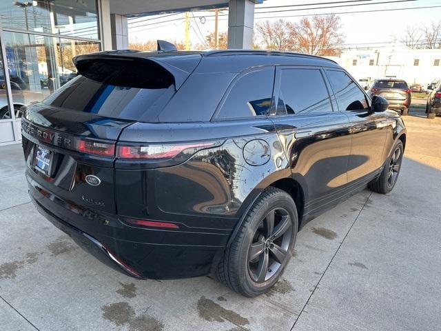 used 2020 Land Rover Range Rover Velar car, priced at $29,997