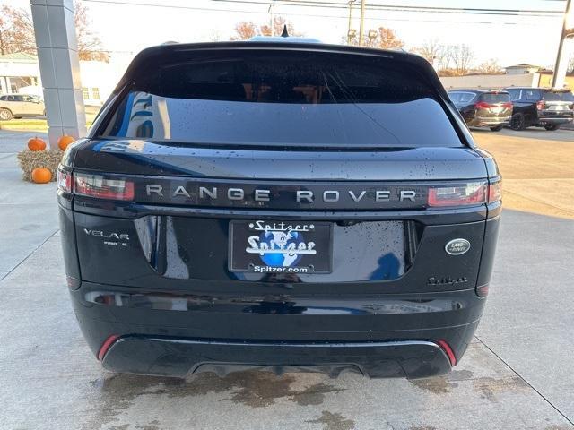 used 2020 Land Rover Range Rover Velar car, priced at $29,997