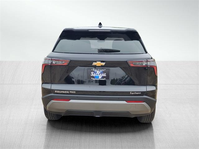 new 2026 Chevrolet Equinox car