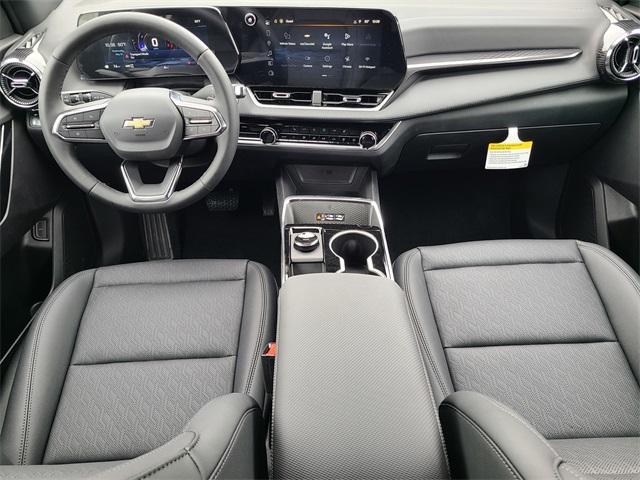 new 2026 Chevrolet Equinox car