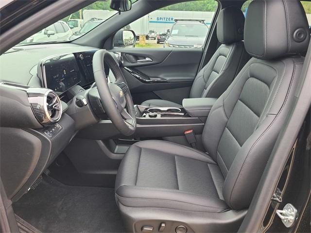 new 2026 Chevrolet Equinox car