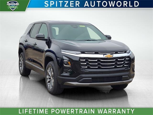 new 2026 Chevrolet Equinox car