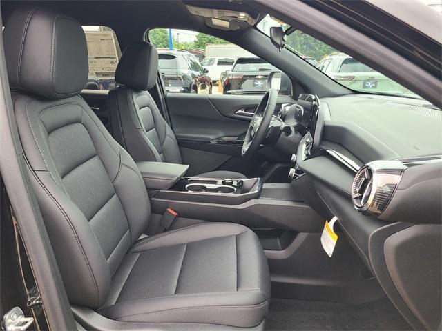 new 2026 Chevrolet Equinox car