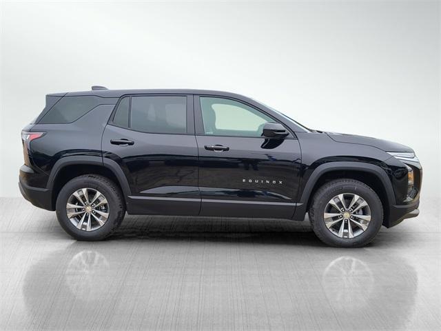 new 2026 Chevrolet Equinox car