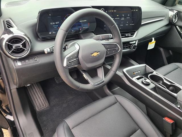 new 2026 Chevrolet Equinox car