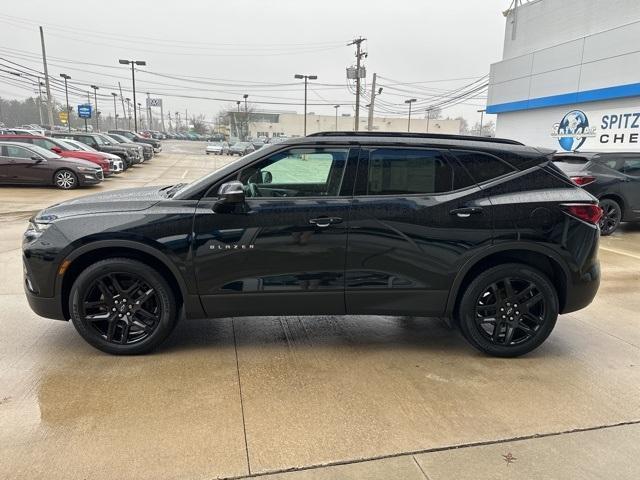 used 2020 Chevrolet Blazer car, priced at $20,997