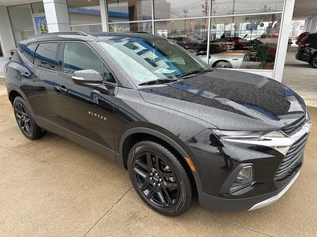 used 2020 Chevrolet Blazer car, priced at $20,997