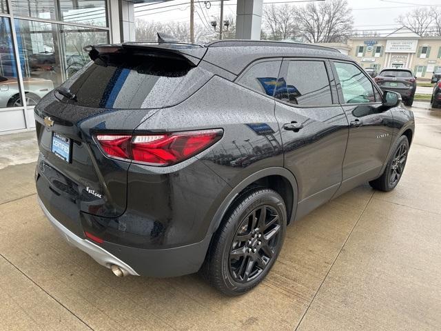 used 2020 Chevrolet Blazer car, priced at $20,997