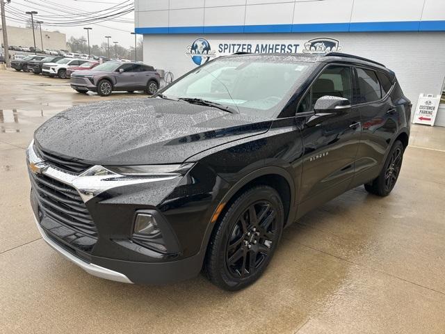 used 2020 Chevrolet Blazer car, priced at $20,997