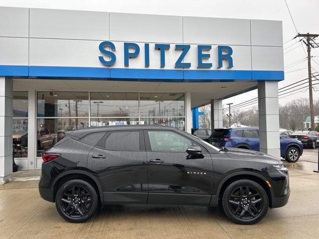 used 2020 Chevrolet Blazer car, priced at $20,997