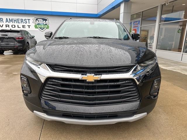 used 2020 Chevrolet Blazer car, priced at $20,997