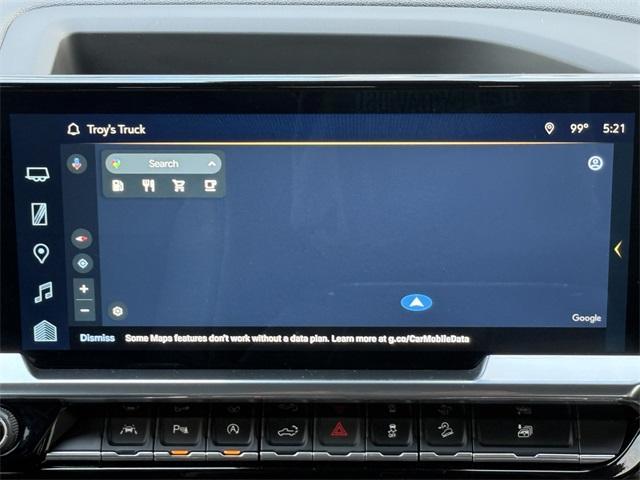 used 2022 Chevrolet Silverado 1500 car, priced at $46,985