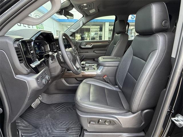used 2022 Chevrolet Silverado 1500 car, priced at $46,985