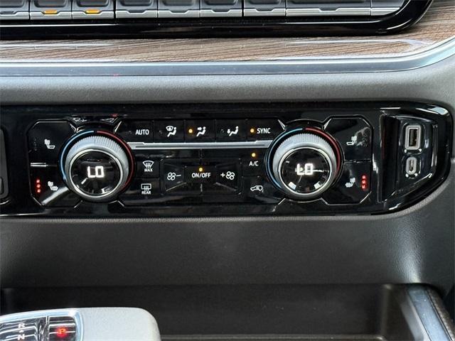 used 2022 Chevrolet Silverado 1500 car, priced at $46,985