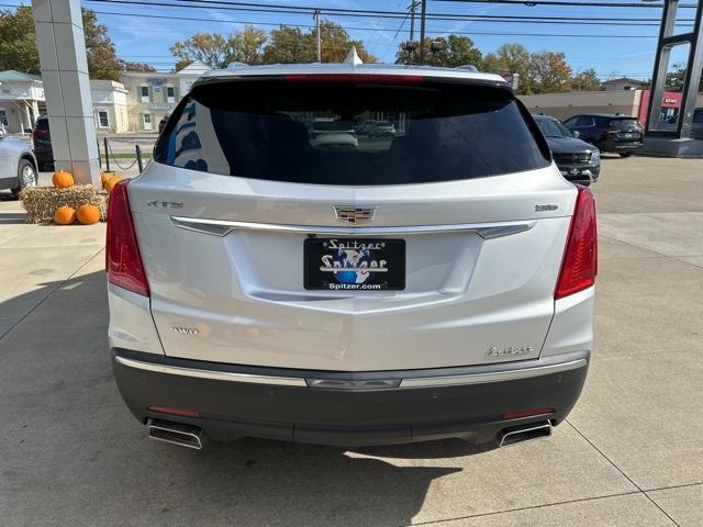 used 2017 Cadillac XT5 car, priced at $20,795