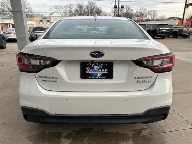 used 2020 Subaru Legacy car, priced at $20,063