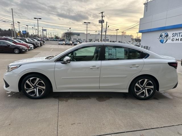 used 2020 Subaru Legacy car, priced at $20,063