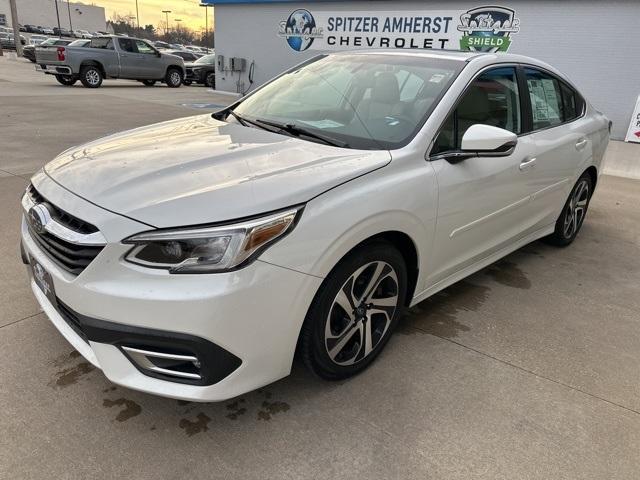 used 2020 Subaru Legacy car, priced at $20,063