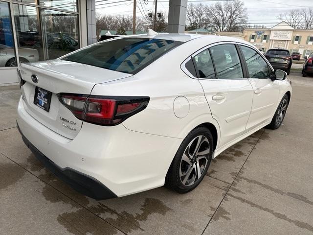 used 2020 Subaru Legacy car, priced at $20,063