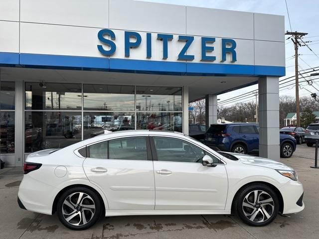 used 2020 Subaru Legacy car, priced at $20,063