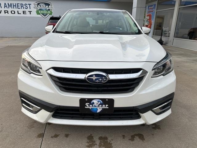 used 2020 Subaru Legacy car, priced at $20,063