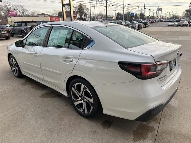 used 2020 Subaru Legacy car, priced at $20,063