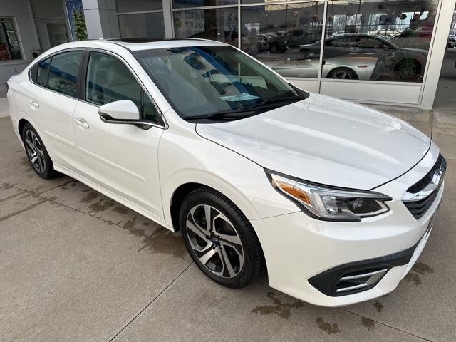 used 2020 Subaru Legacy car, priced at $20,063