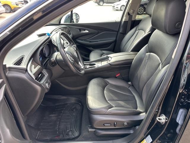 used 2020 Buick Envision car, priced at $16,235