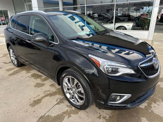 used 2020 Buick Envision car, priced at $16,235