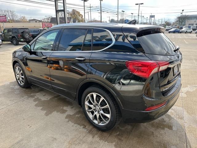 used 2020 Buick Envision car, priced at $16,235