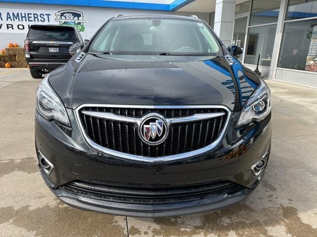 used 2020 Buick Envision car, priced at $16,235