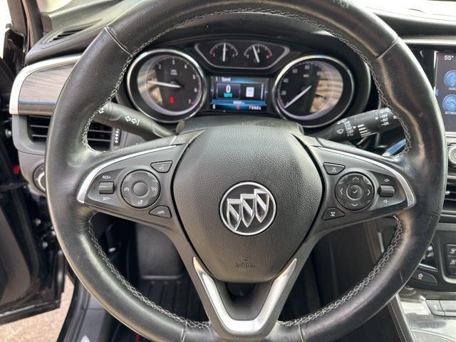 used 2020 Buick Envision car, priced at $16,235