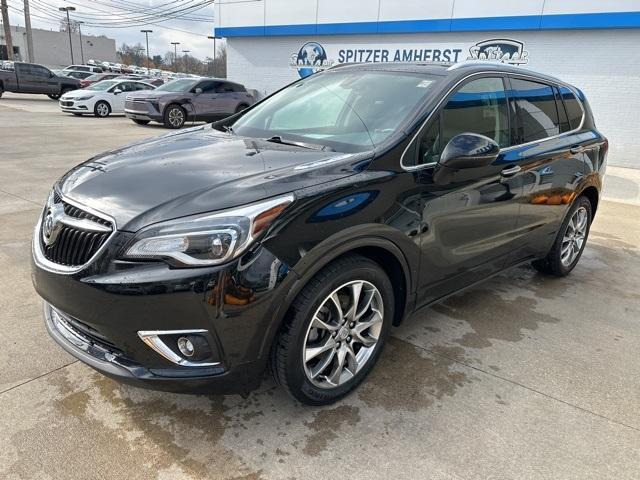 used 2020 Buick Envision car, priced at $16,235