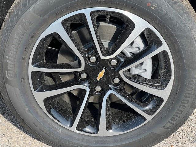 new 2026 Chevrolet TrailBlazer car, priced at $28,935
