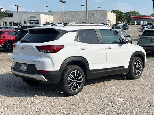 new 2026 Chevrolet TrailBlazer car, priced at $28,935