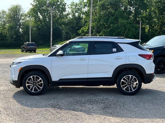 new 2026 Chevrolet TrailBlazer car, priced at $28,935