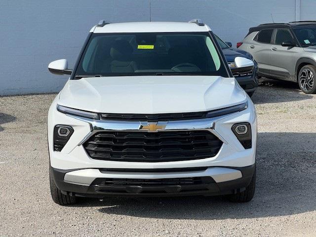 new 2026 Chevrolet TrailBlazer car, priced at $28,935