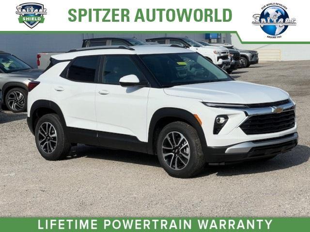new 2026 Chevrolet TrailBlazer car