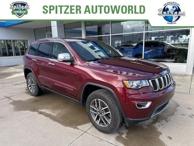 used 2022 Jeep Grand Cherokee WK car, priced at $29,795