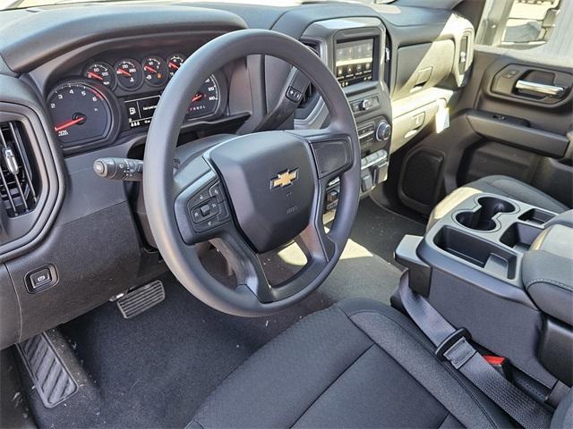 new 2024 Chevrolet Silverado 2500 car, priced at $53,902