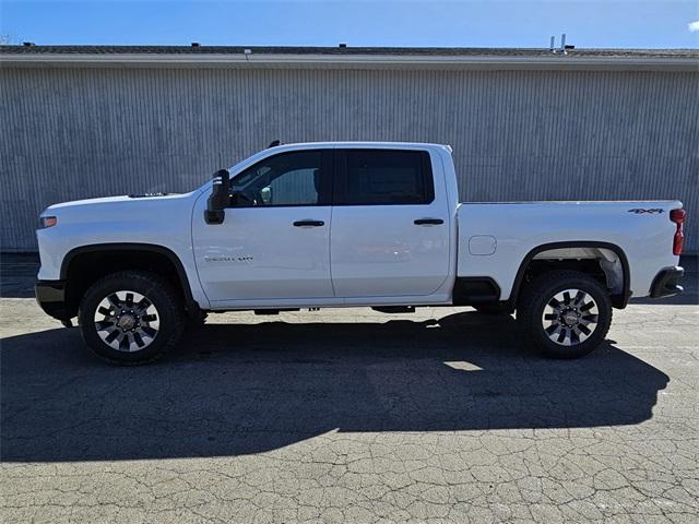 new 2024 Chevrolet Silverado 2500 car, priced at $53,902