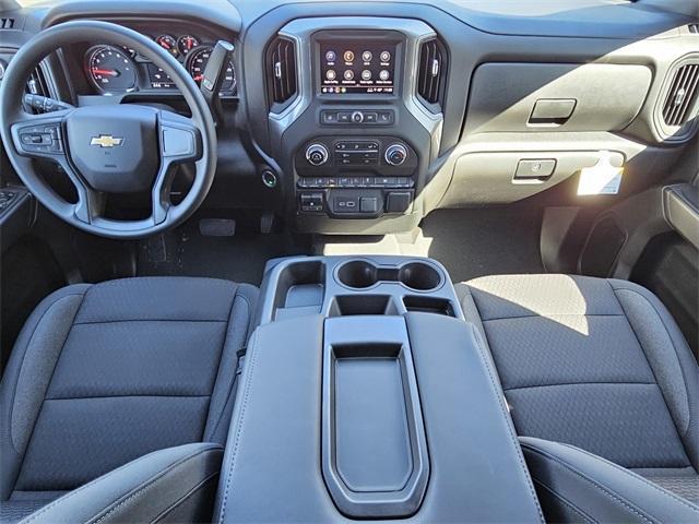 new 2024 Chevrolet Silverado 2500 car, priced at $53,902