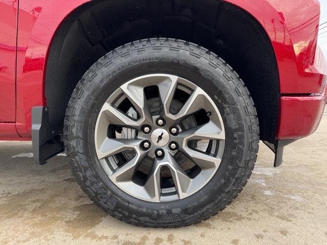 new 2025 Chevrolet Silverado 1500 car, priced at $56,861