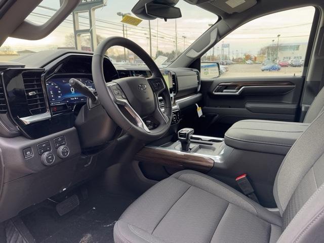 new 2025 Chevrolet Silverado 1500 car, priced at $56,861