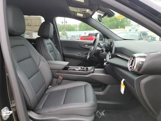 new 2026 Chevrolet Equinox car, priced at $33,415