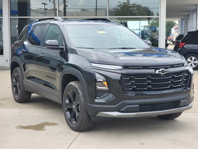 new 2026 Chevrolet Equinox car, priced at $33,415