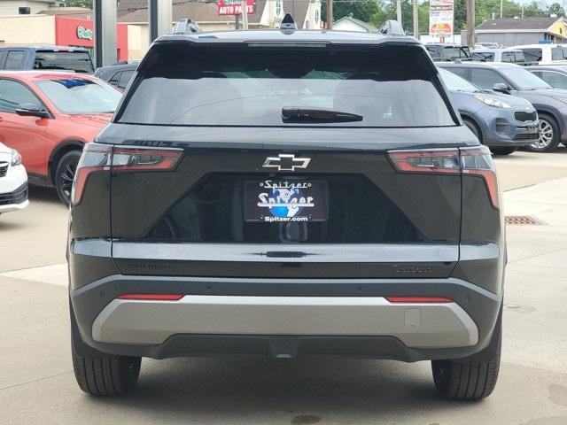 new 2026 Chevrolet Equinox car, priced at $33,415