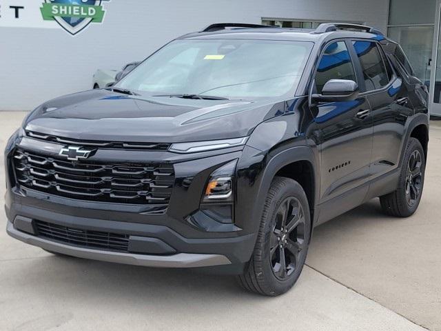 new 2026 Chevrolet Equinox car, priced at $33,415