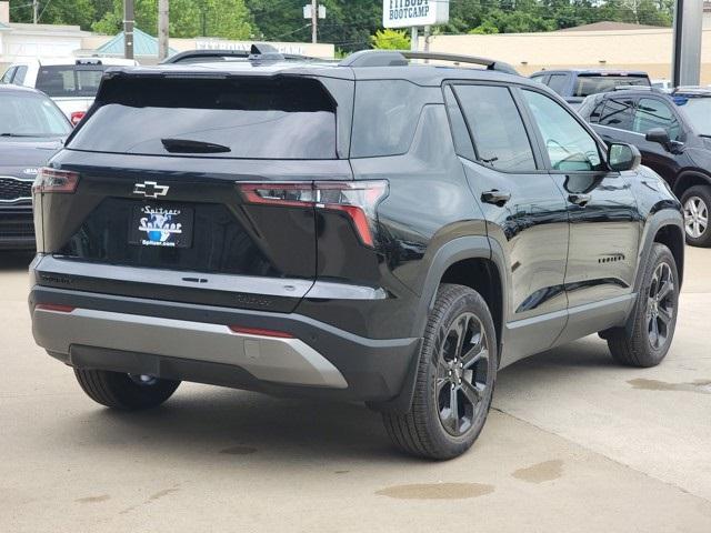 new 2026 Chevrolet Equinox car, priced at $33,415
